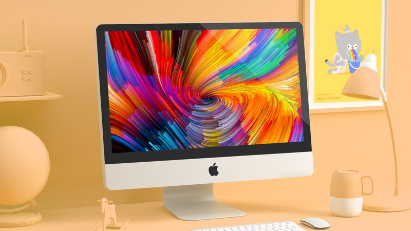 Mac desktop pictures