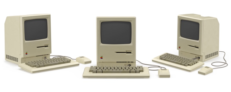 History of Apple Computers