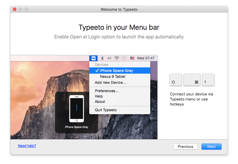 Typeeto 1.5 MacOS [Full] | KoLomPC